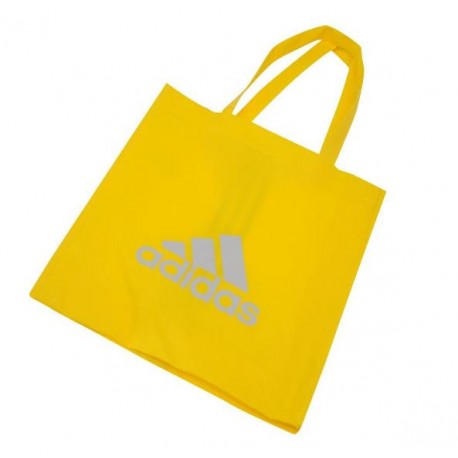 Nákupní taška Adidas 23 žlutá