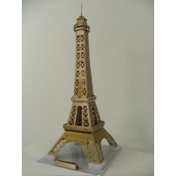 Puzzle 3D Eiffelova věž