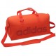 Sportovní taška Adidas Linear 77 oranžová